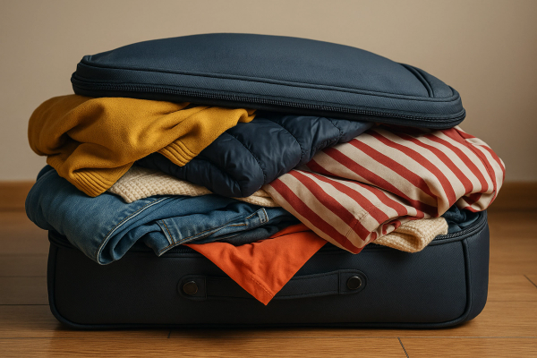 Packing Tips for Low-Cost Carriers (Avoiding Extra Fees)