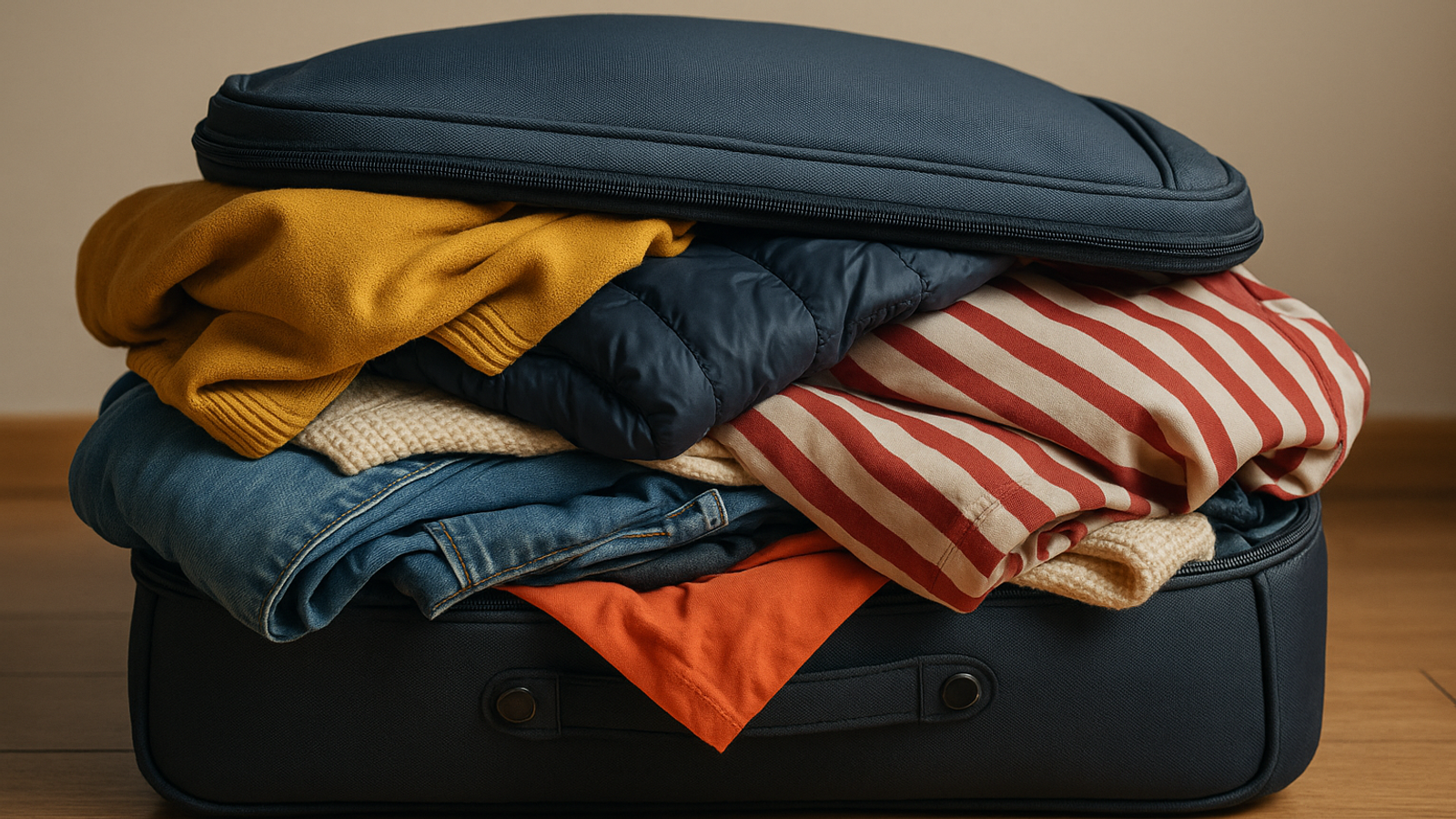 Packing Tips for Low-Cost Carriers (Avoiding Extra Fees)