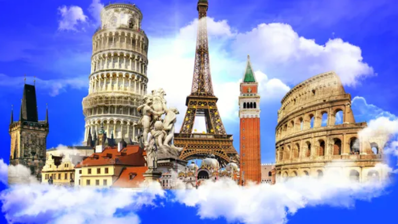 How to Find Cheap Flights to Europe in 2025