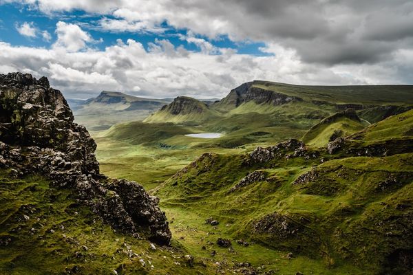 Chase Sapphire's Secret Route: LAX to Scotland for Just 45K Points