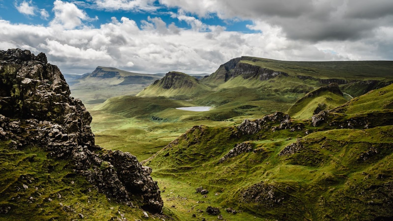 Chase Sapphire's Secret Route: LAX to Scotland for Just 45K Points
