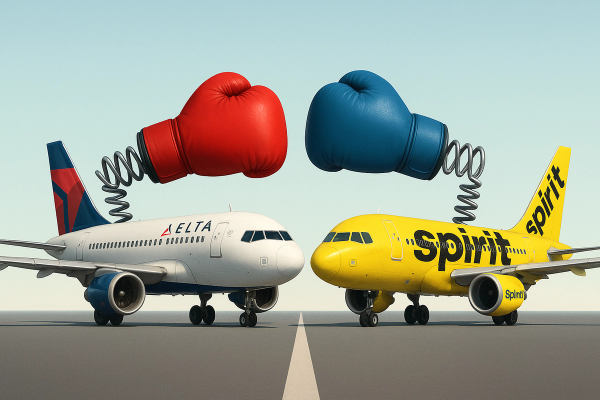 Budget vs Full‑Service Airlines