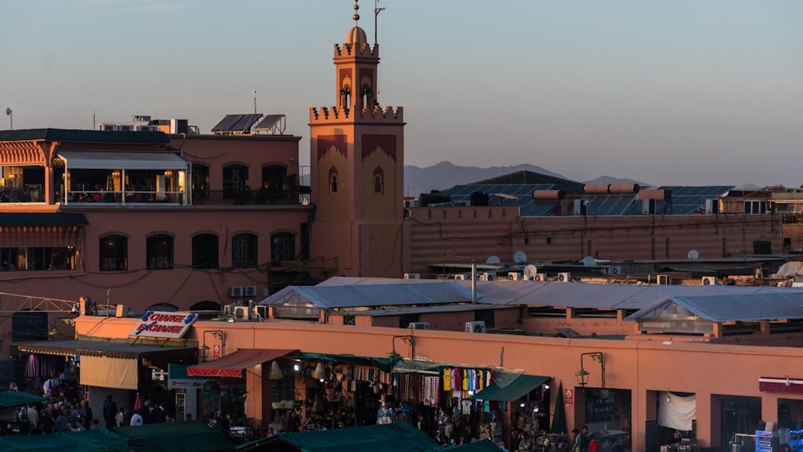 Stone Town to Essaouira: Epic Journey Along Africa's Spice Route