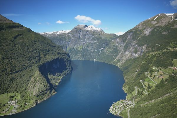 Norway's Hidden Fjords: 5 Stunning Alternatives to Geirangerfjord