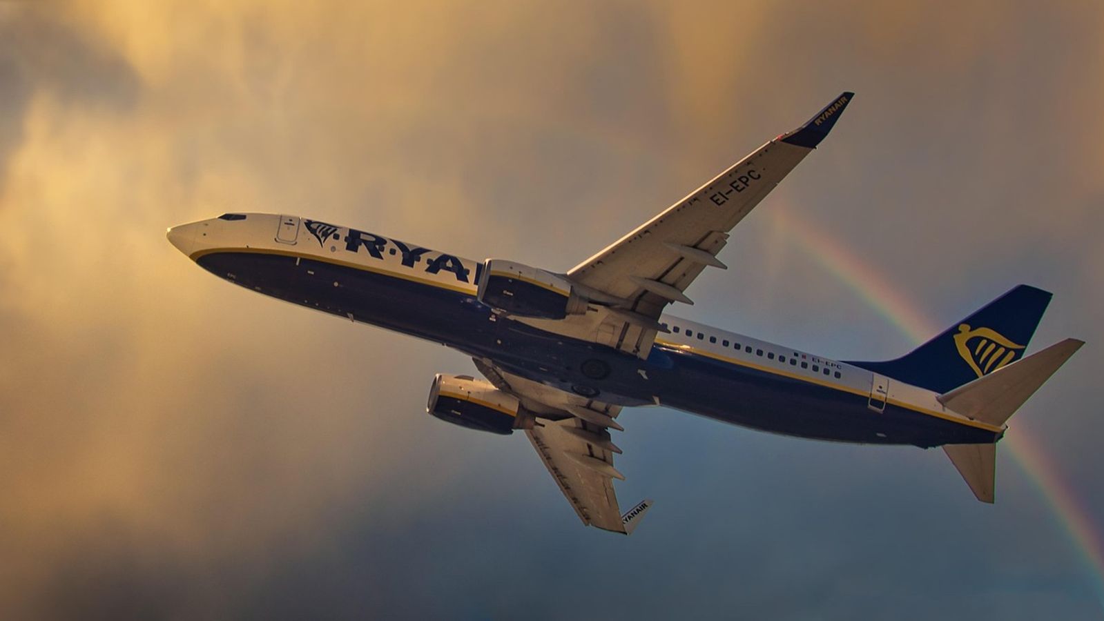 Ryanair's Secret Asian Routes: Fifth Freedom Flights Under $100