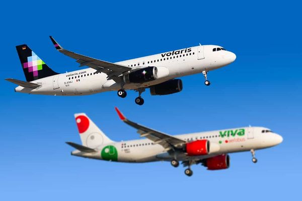 Mexico City's Budget Airlines Guide 2025: Viva Aerobus & Volaris