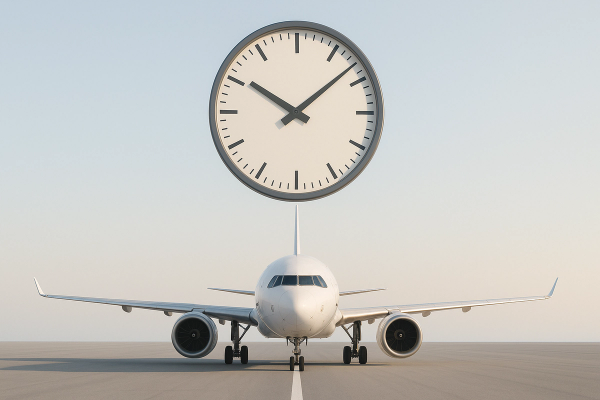 Best Time to Book Flights