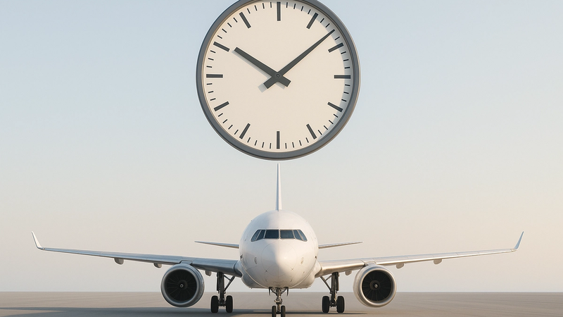 Best Time to Book Flights