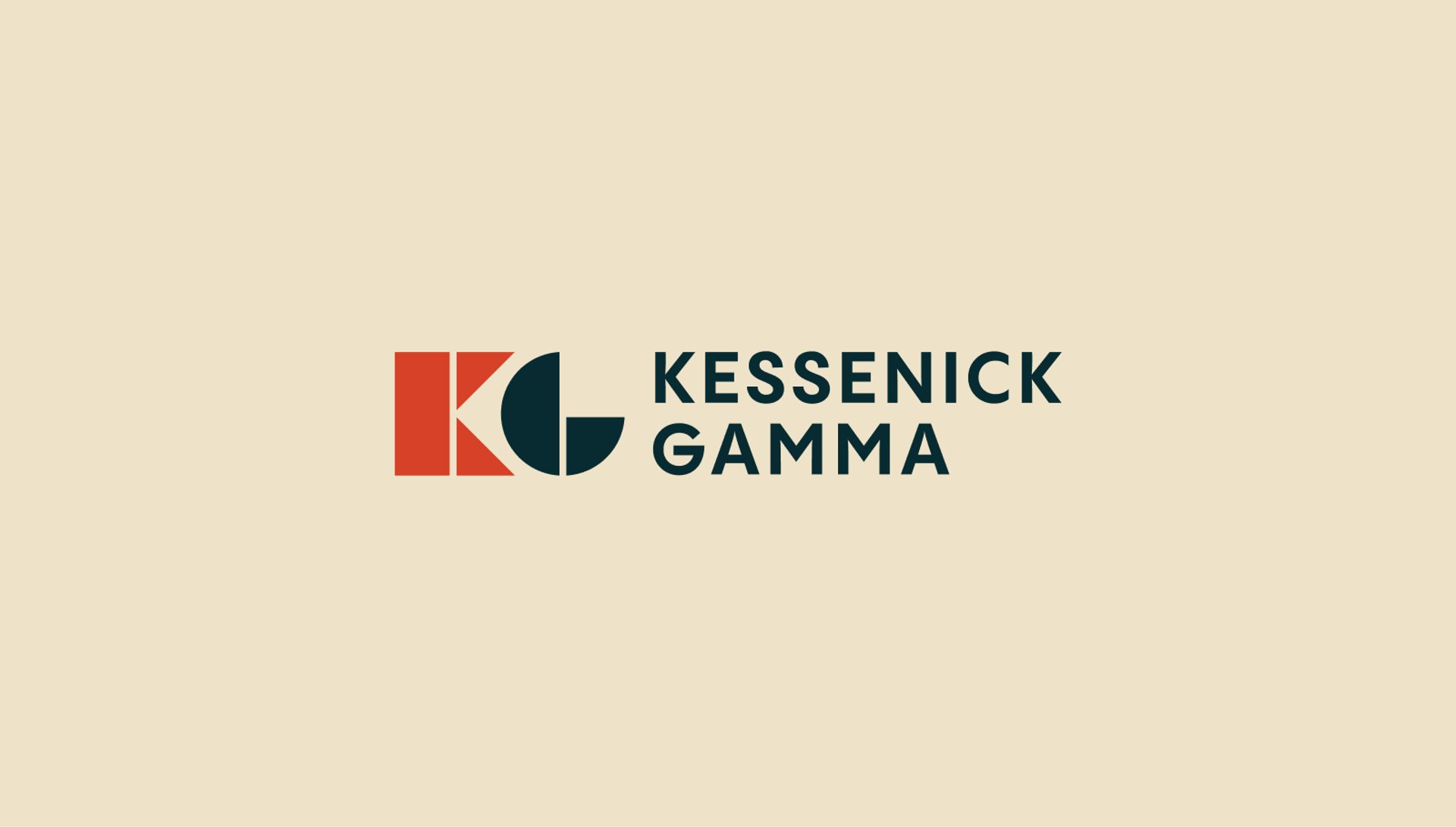 A screenshot of the Kessenick Gamma homepage