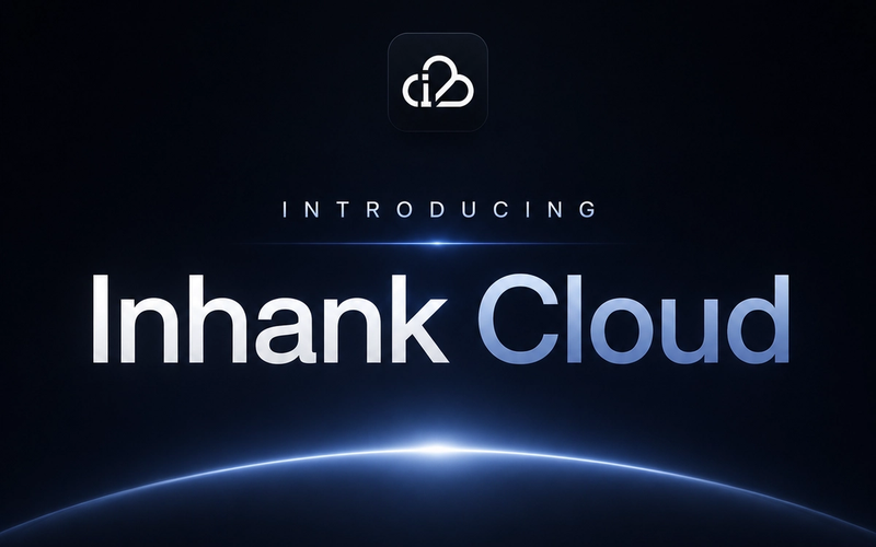 Introducing Inhank Cloud — Public Preview is Live