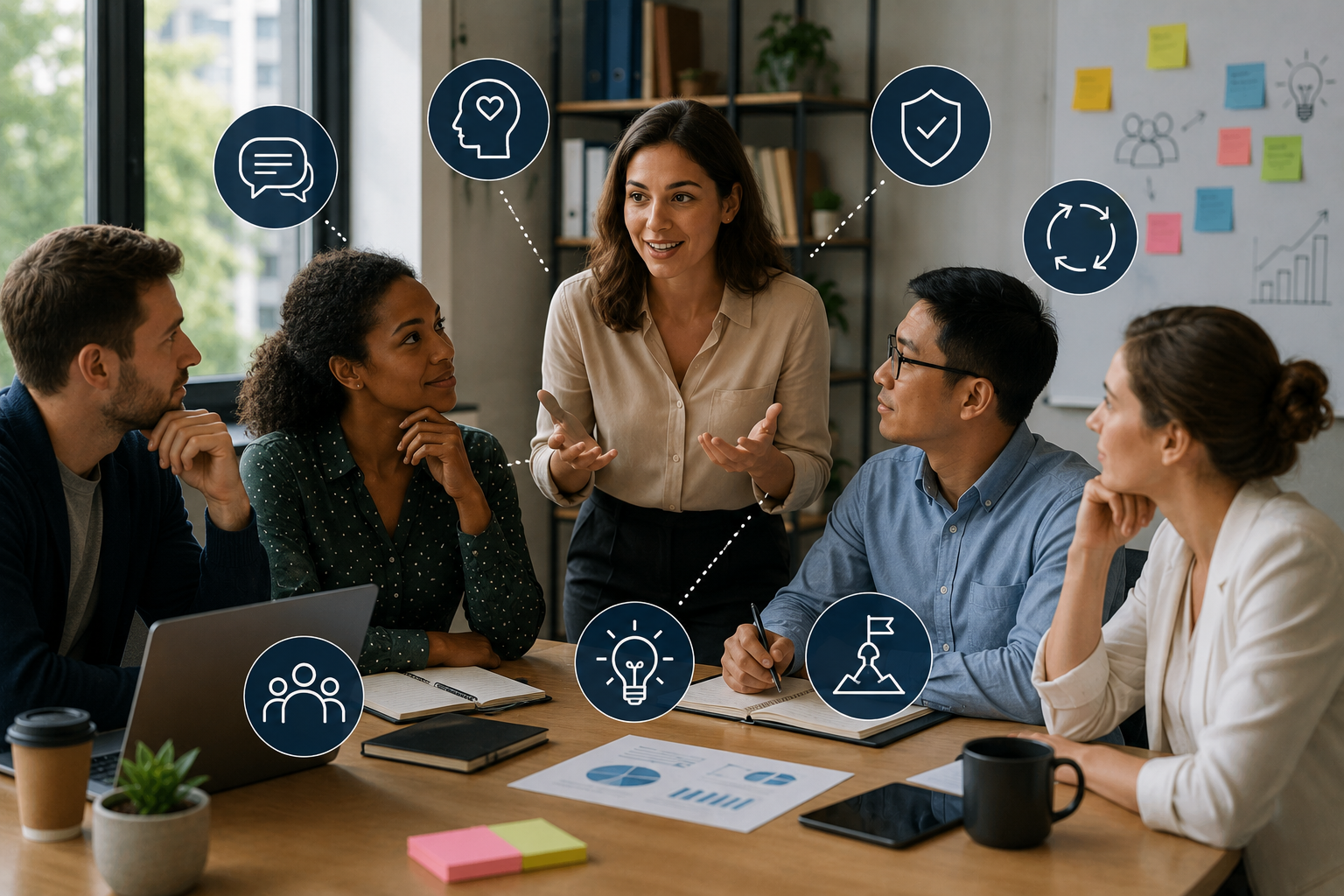 The Soft Skills That Actually Get You Promoted