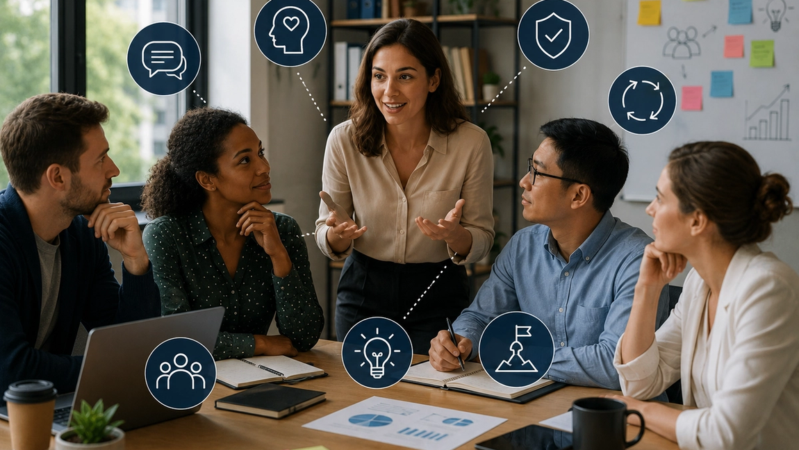 The Soft Skills That Actually Get You Promoted