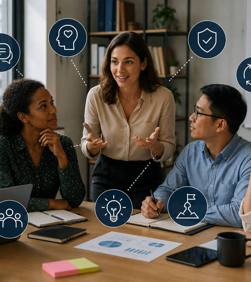 The Soft Skills That Actually Get You Promoted