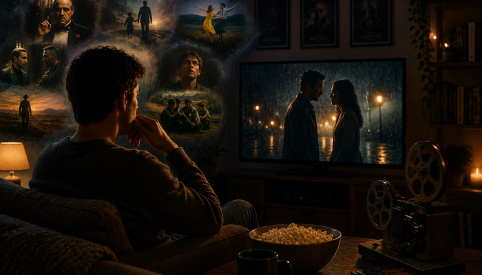 Why Some Movies Stay With Us for Years