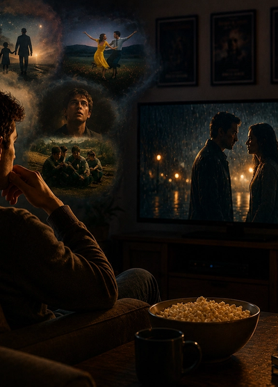 Why Some Movies Stay With Us for Years