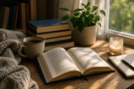 The Quiet Power of Reading Fiction (Backed by Science)