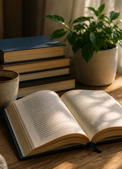 The Quiet Power of Reading Fiction (Backed by Science)