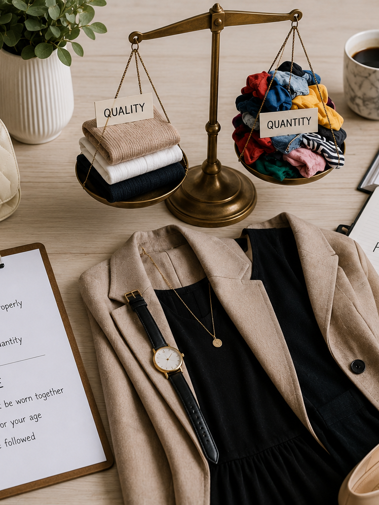 The Style Rules Worth Knowing (And the Ones to Ignore)