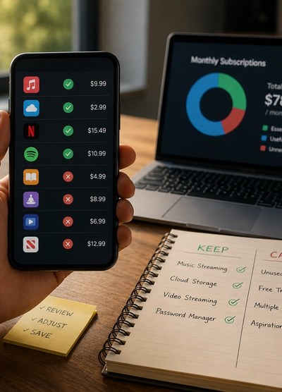The Apps Worth Paying For (And the Ones to Cancel)