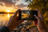 How to Take Better Photos with Just Your Phone