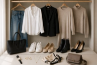 The Wardrobe Staples Every Woman Should Own