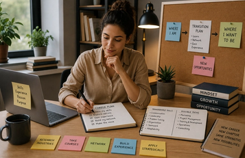How to Switch Careers Without Starting Over