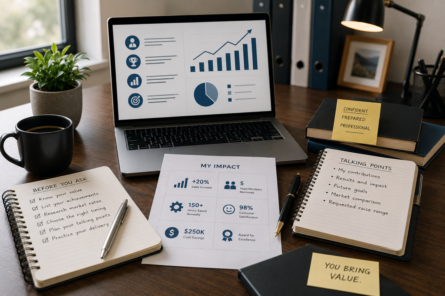 How to Ask for a Raise (And Actually Get It)
