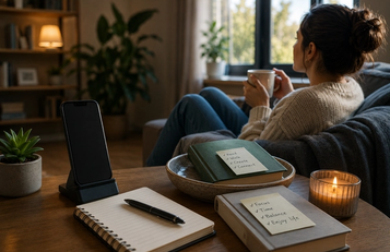 How to Spend Less Time on Your Phone (Without Going Off-Grid)