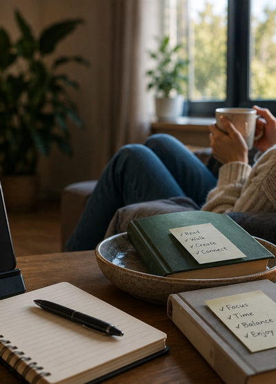 How to Spend Less Time on Your Phone (Without Going Off-Grid)
