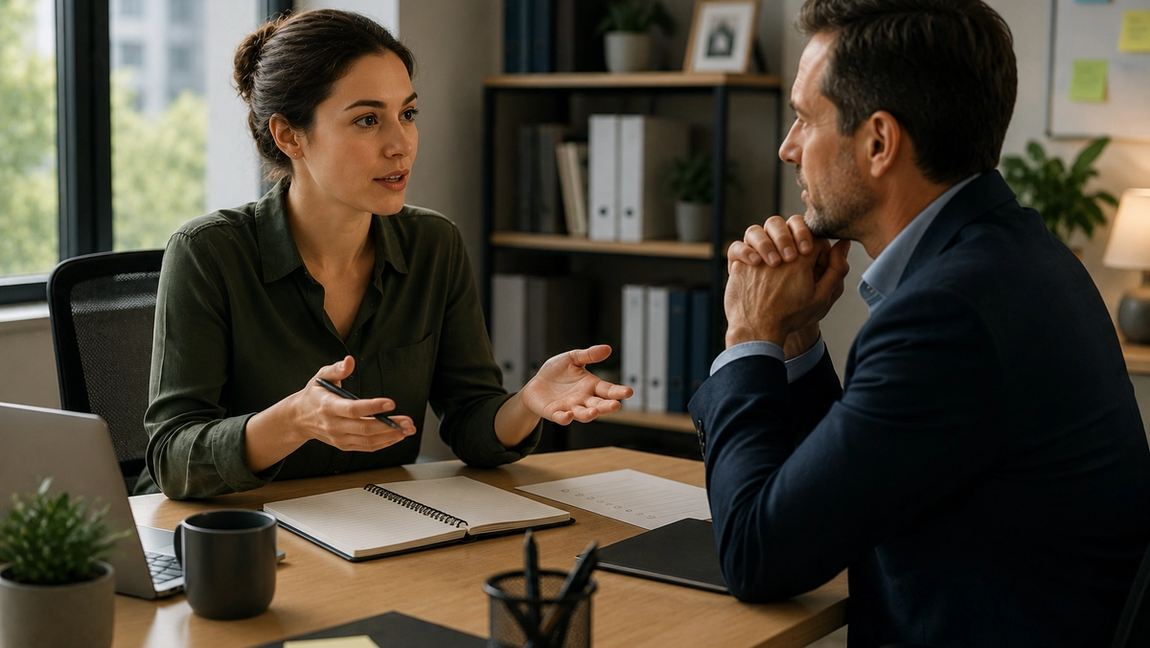 How to Set Boundaries with Your Boss (Without Burning Bridges)