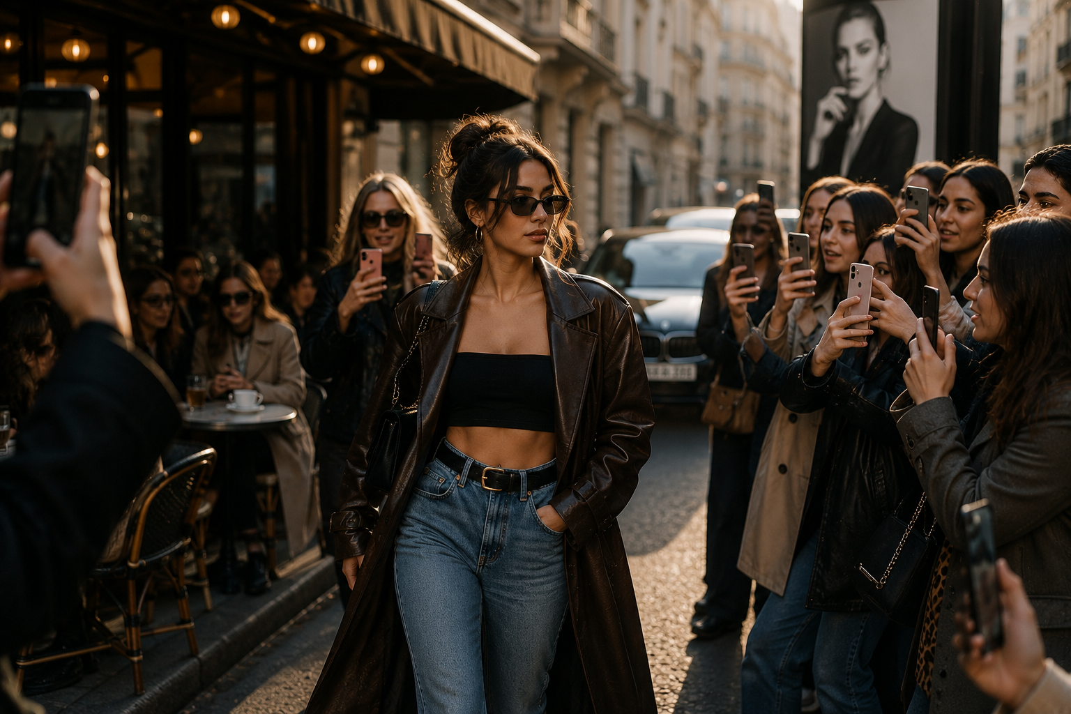 The Cultural Power of the "It Girl"