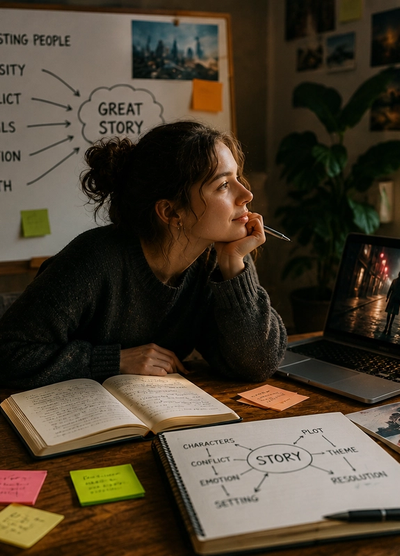 How to Spot Good Storytelling (In Books, TV, and Real Life)