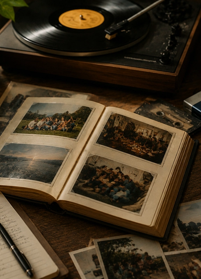 Why We Keep Romanticizing the Past
