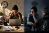 The Real Difference Between Anxiety and Stress (And How to Tell)