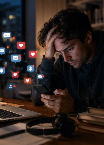 The Real Cost of Being Always Online