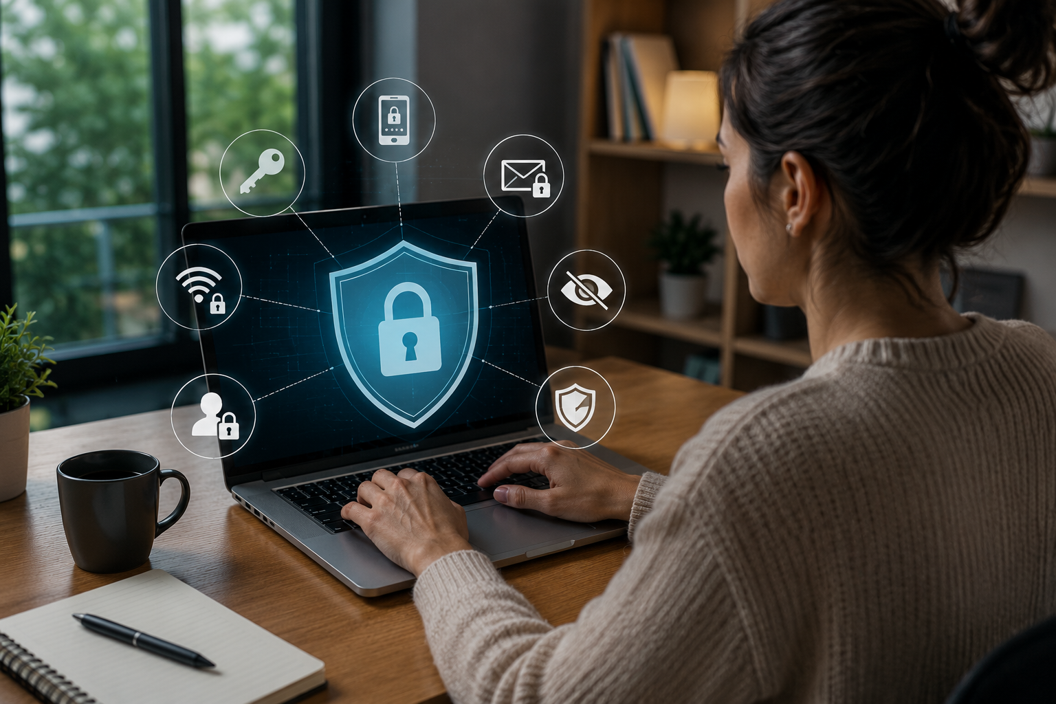 How to Protect Your Privacy Online Without Being Paranoid