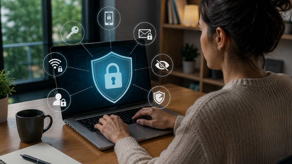 How to Protect Your Privacy Online Without Being Paranoid