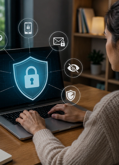 How to Protect Your Privacy Online Without Being Paranoid