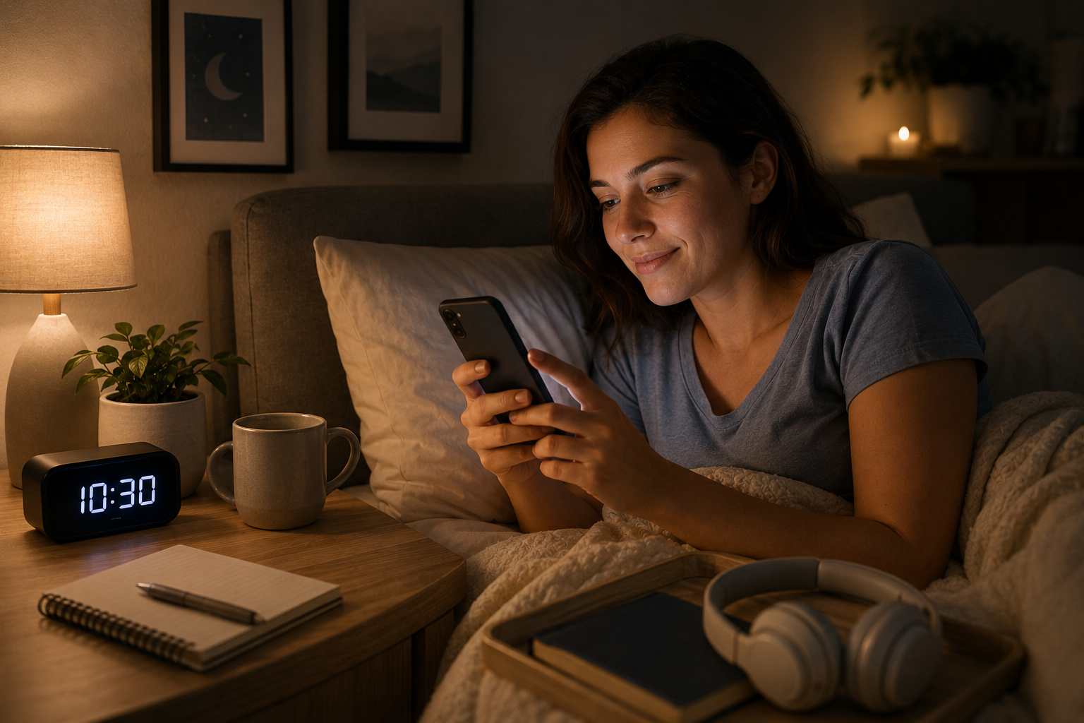 How to Get Better Sleep (Without Quitting Your Phone)