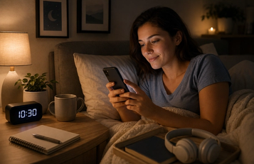 How to Get Better Sleep (Without Quitting Your Phone)