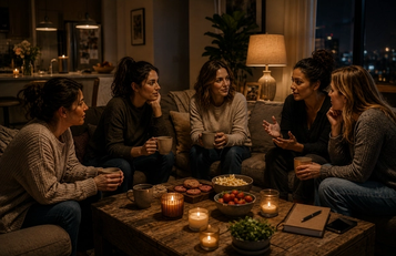 Why Friendship Gets Harder in Your 30s