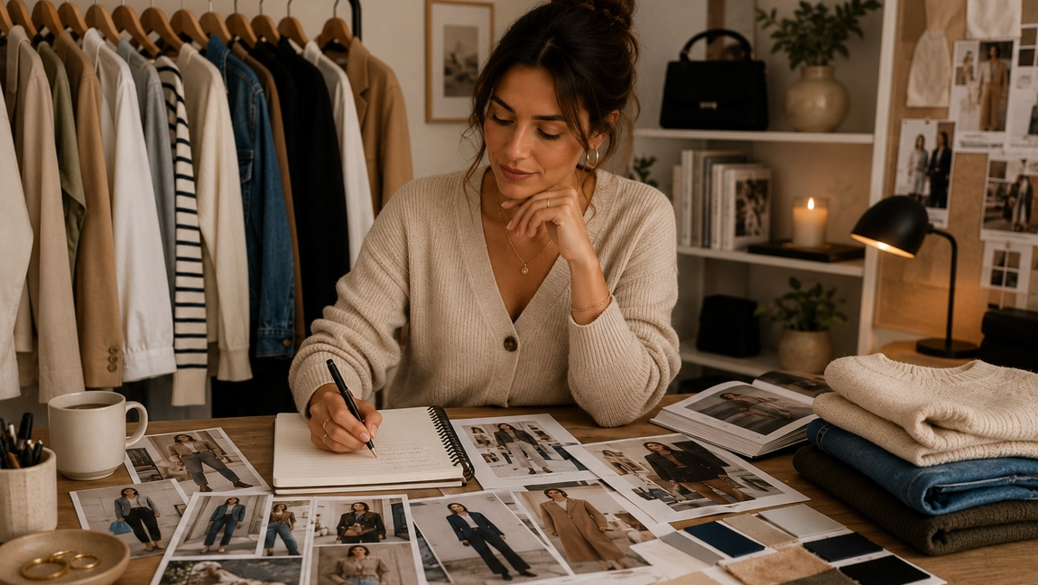 How to Find Your Personal Style in 6 Steps