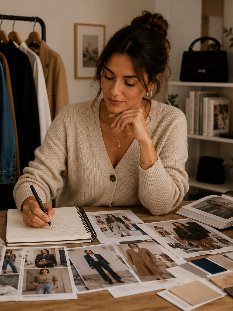 How to Find Your Personal Style in 6 Steps