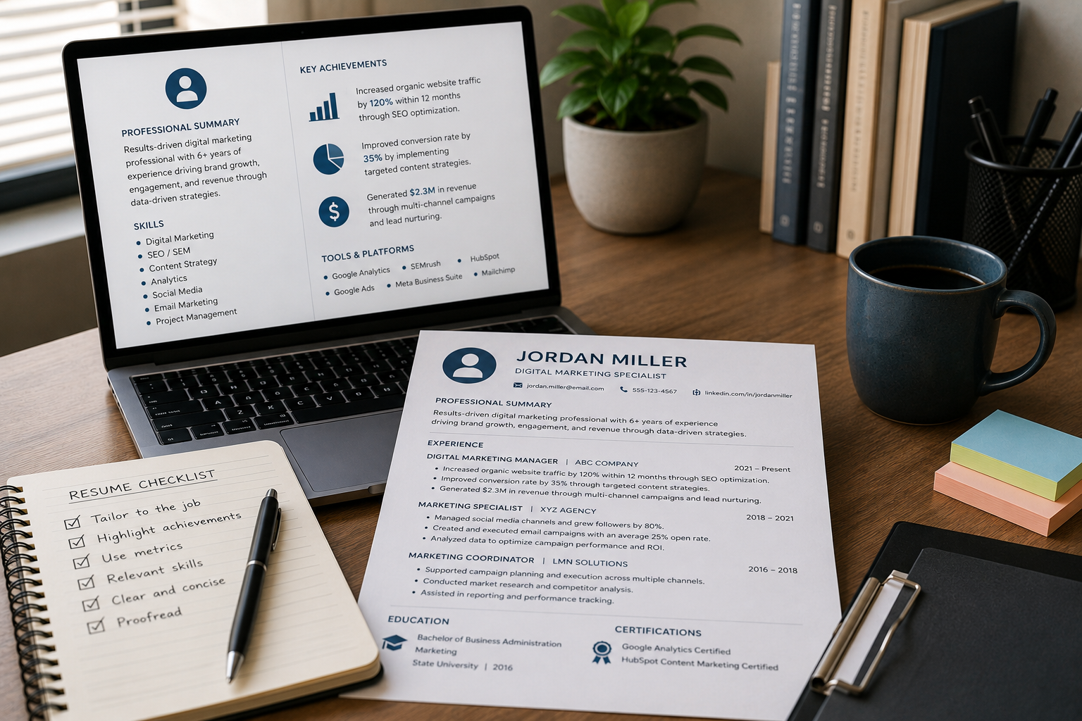 How to Write a Resume That Stands Out in 2026