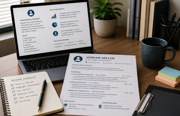 How to Write a Resume That Stands Out in 2026
