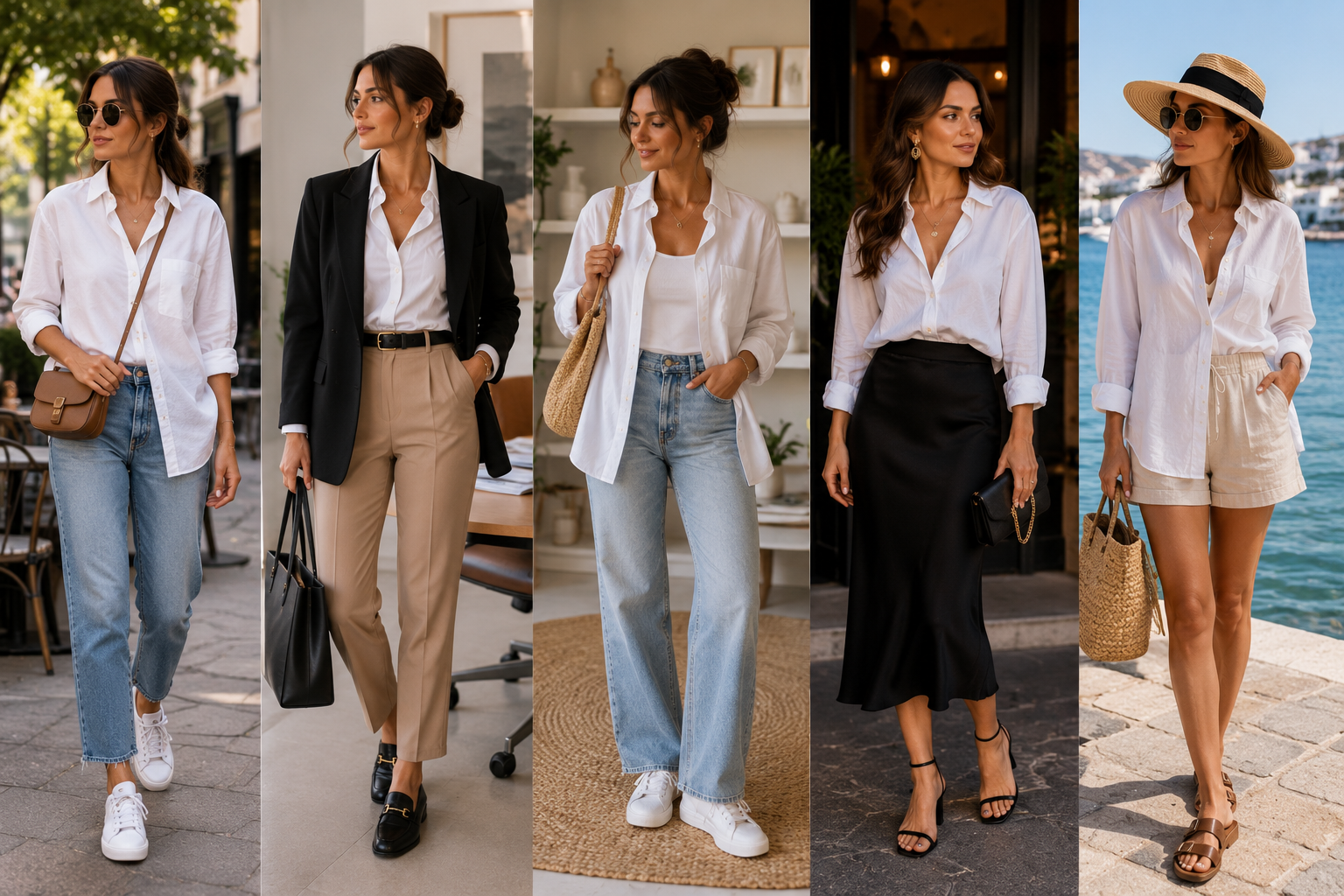 How to Style One Piece 5 Different Ways
