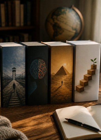 5 Books That Will Change How You See the World
