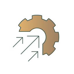 efficient building process icon, Balwin Homes