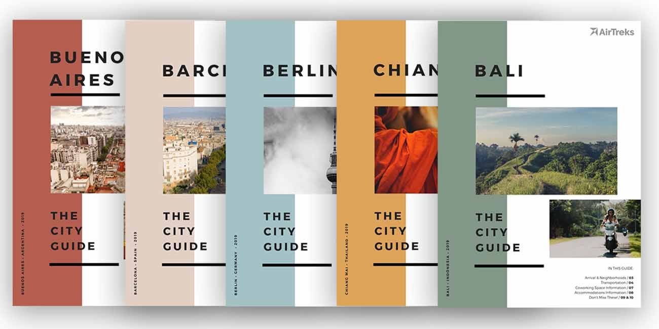 city guide for digital nomad