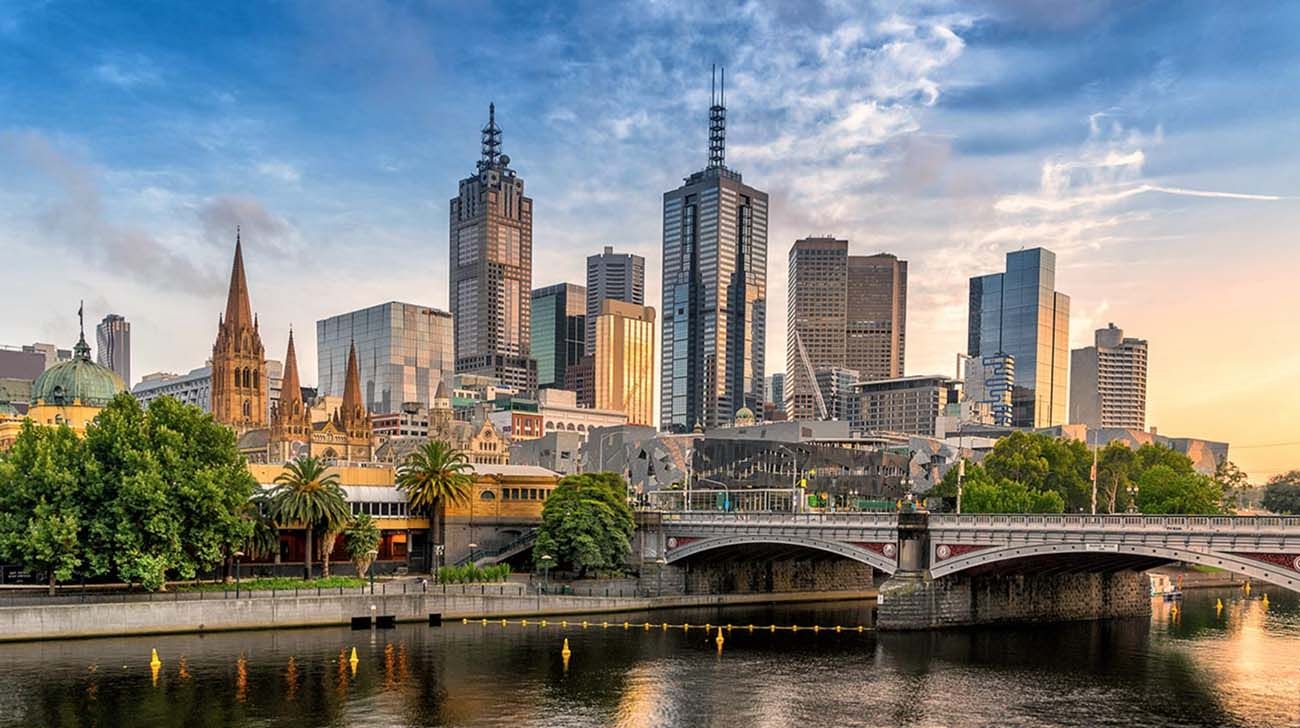 Melbourne